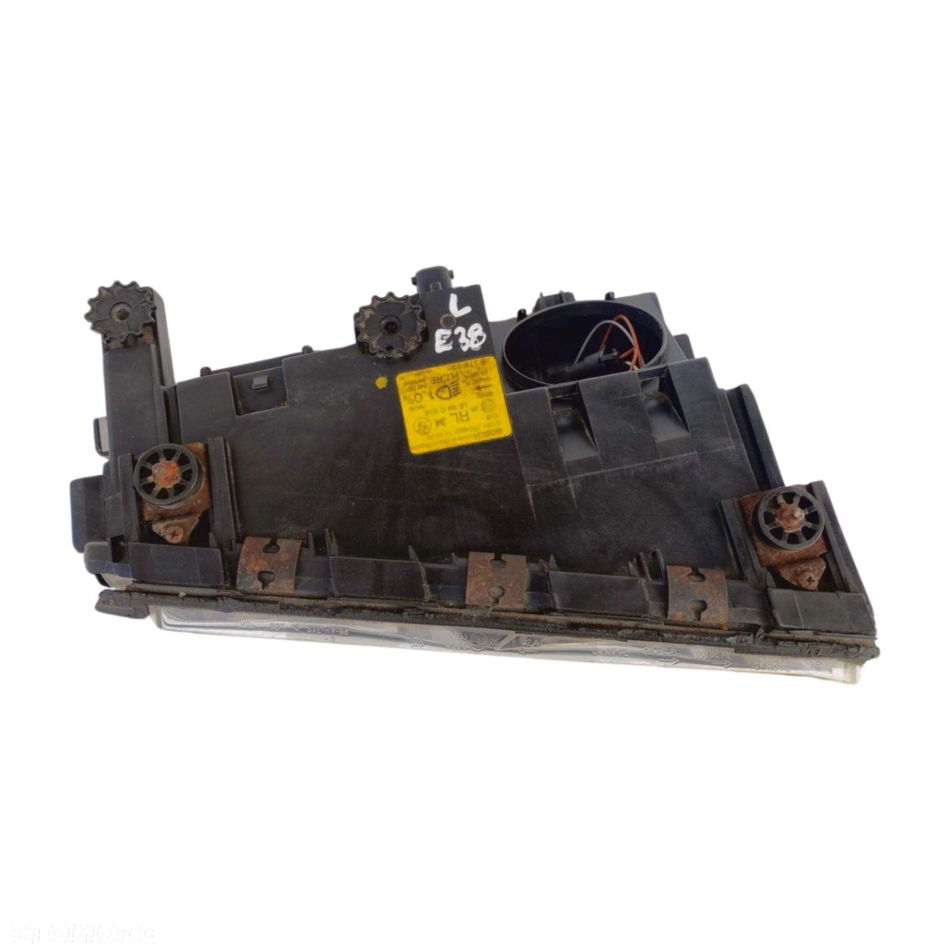 LAMPA PRAWY PRZÓD BMW SERIA 7 E38 8376390 - 3