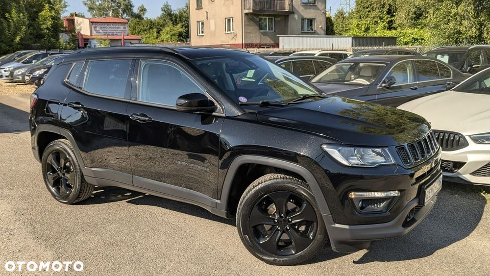 Jeep Compass - 8