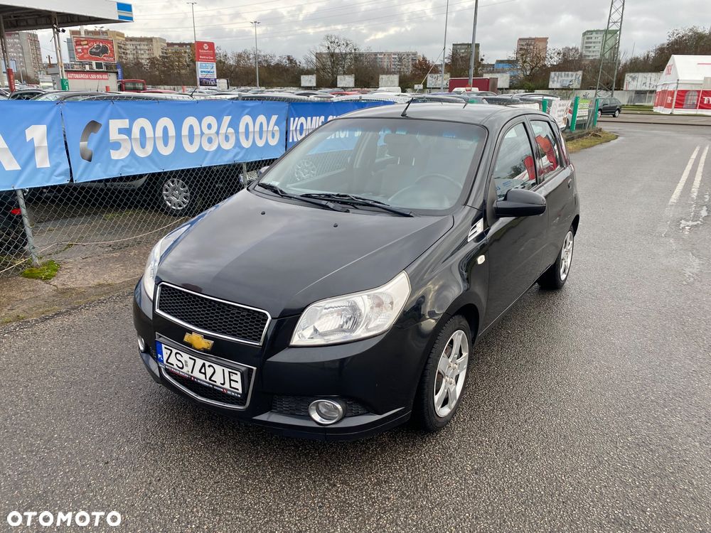 Chevrolet Aveo 1.2 - 10