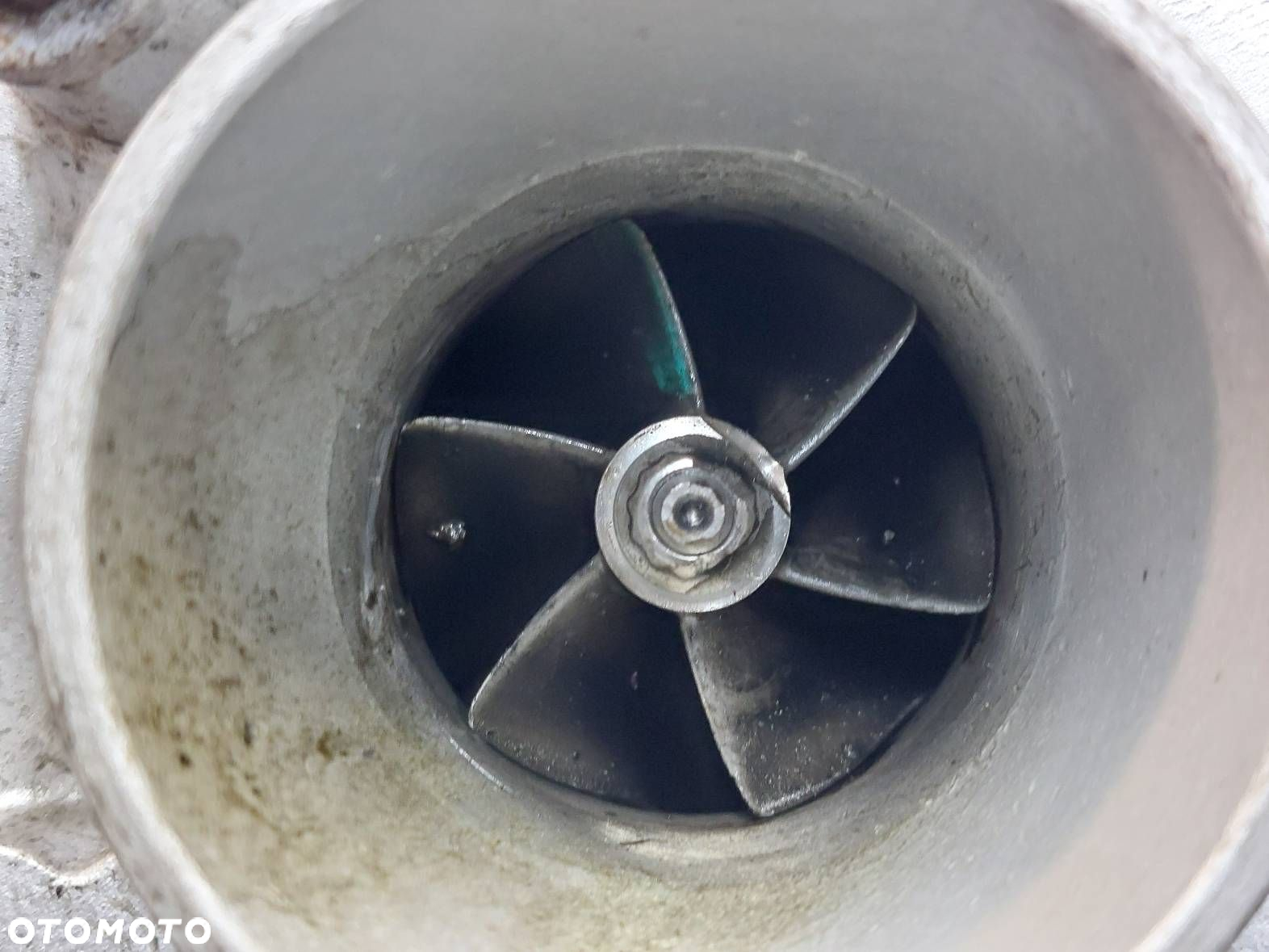 TURBOSPRĘŻARKA TURBINA CHRYSLER GRAND VOYAGER IV LIFT RHF4H RHF4 - 4