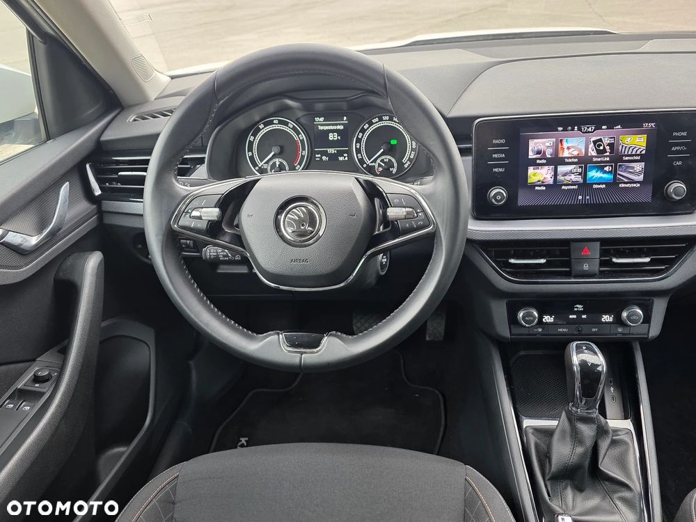 Skoda Kamiq 1.0 TSI DSG Ambition - 17