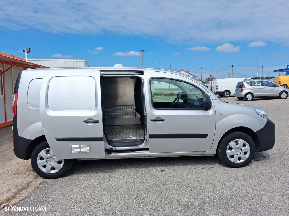 Renault Kangoo 1.5 dCi Maxi Confort S/S - 12
