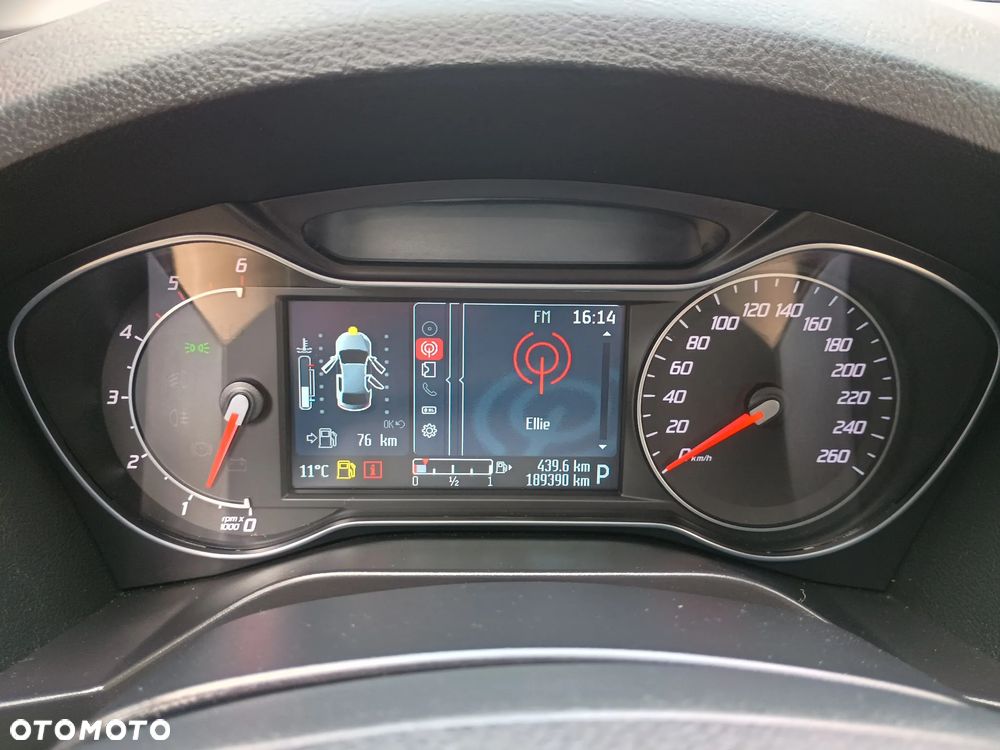 Ford S-Max 2.0 TDCi DPF Platinium X MPS6 - 21