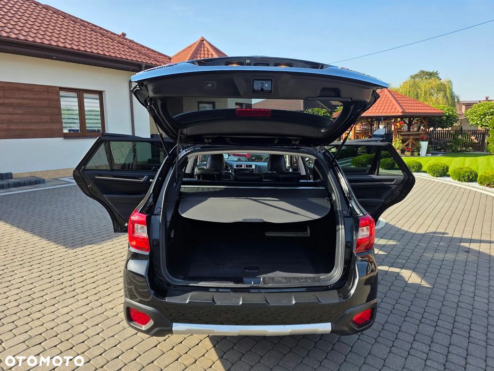 Subaru Outback - 9