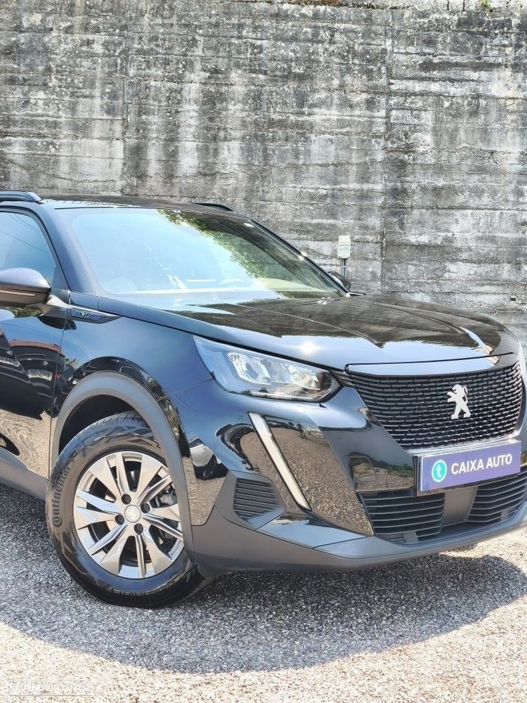 Peugeot 2008 PureTech 130 EAT8 Allure - 21
