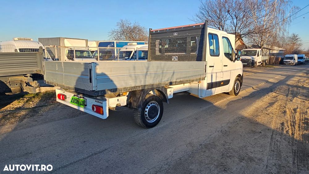 Renault Master Doka 7locuri - 6