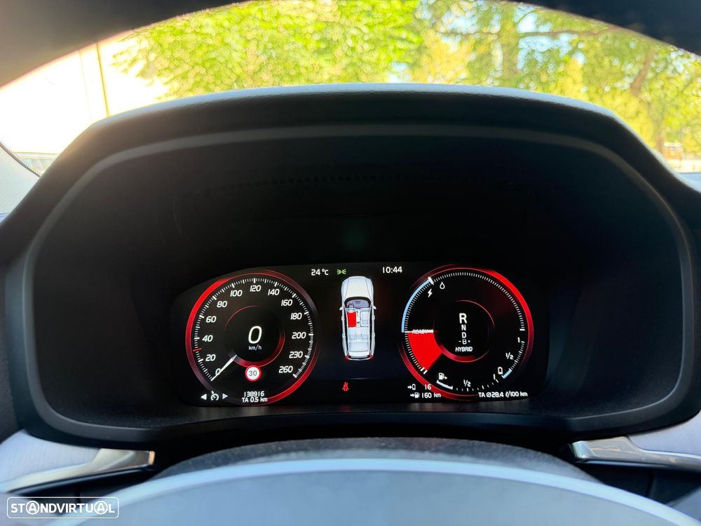 Volvo V60 2.0 T6 AWD TE Inscription Expression - 14