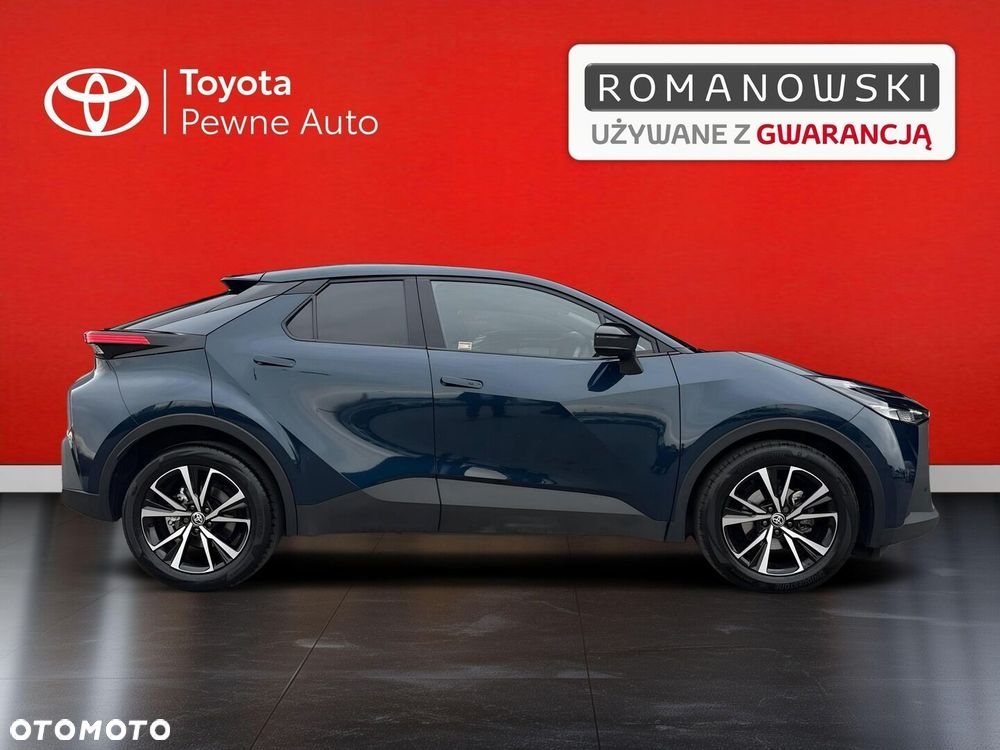 Toyota C-HR 2.0 Hybrid Dynamic Force Style - 5