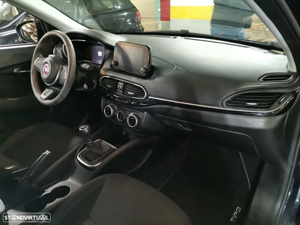 Fiat Tipo 1.3 Multijet Life - 8