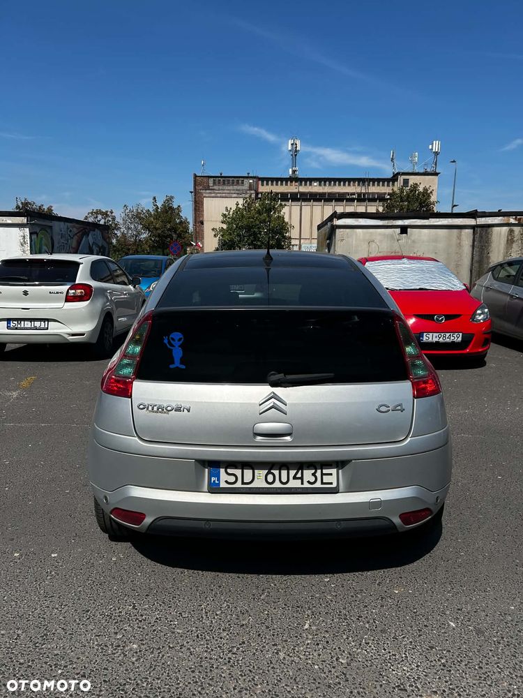 Citroën C4 1.6 16V VTR Pack - 3