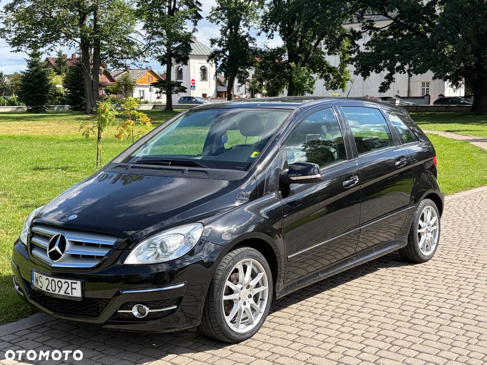 Mercedes-Benz Klasa B 180 CDI DPF - 15