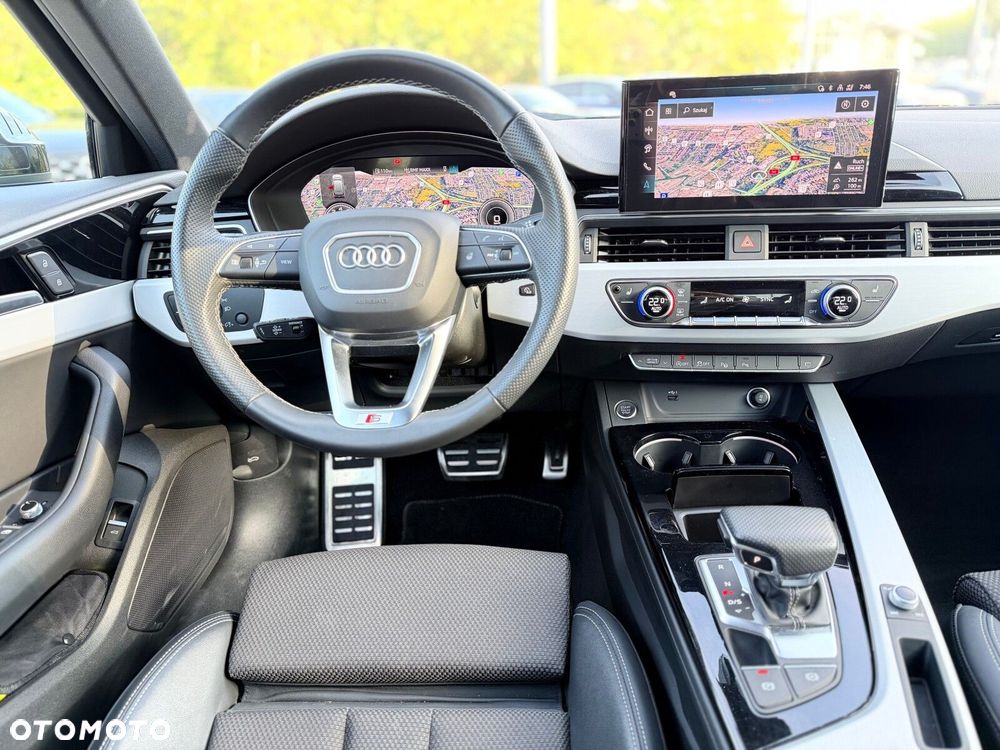 Audi A4 Avant 40 TFSI mHEV Quattro S Line S tronic - 17