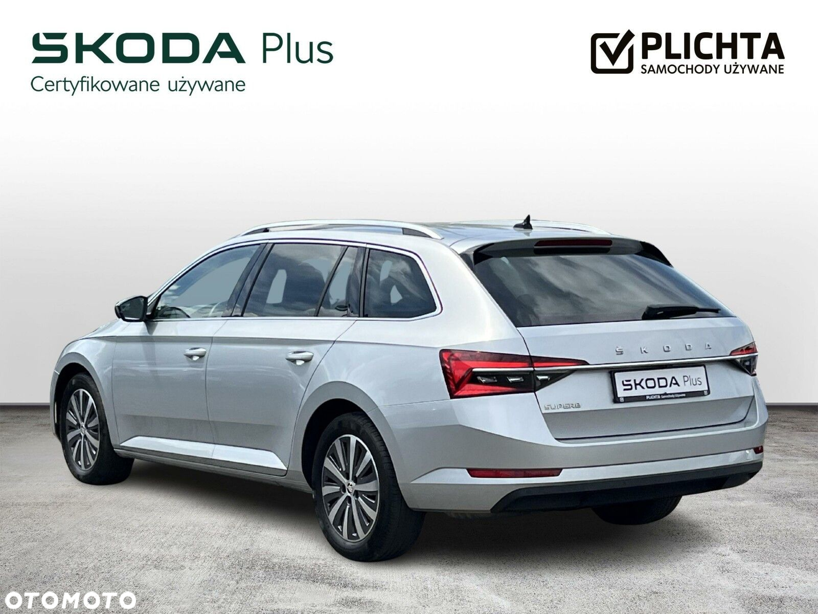 Skoda Superb 2.0 TDI SCR Style DSG - 3