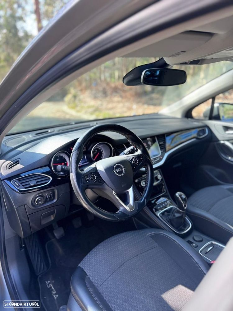 Opel Astra 1.6 CDTI Business Edition S/S - 21