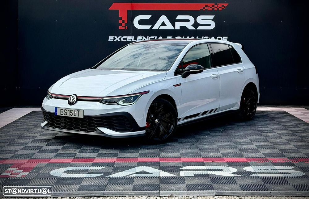 VW Golf 2.0 TSI GTI Clubsport DSG - 2
