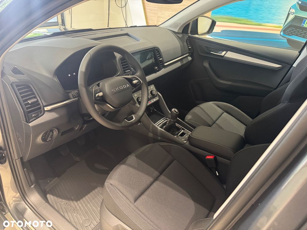 Skoda Karoq 1.5 TSI ACT Edition 130 - 5
