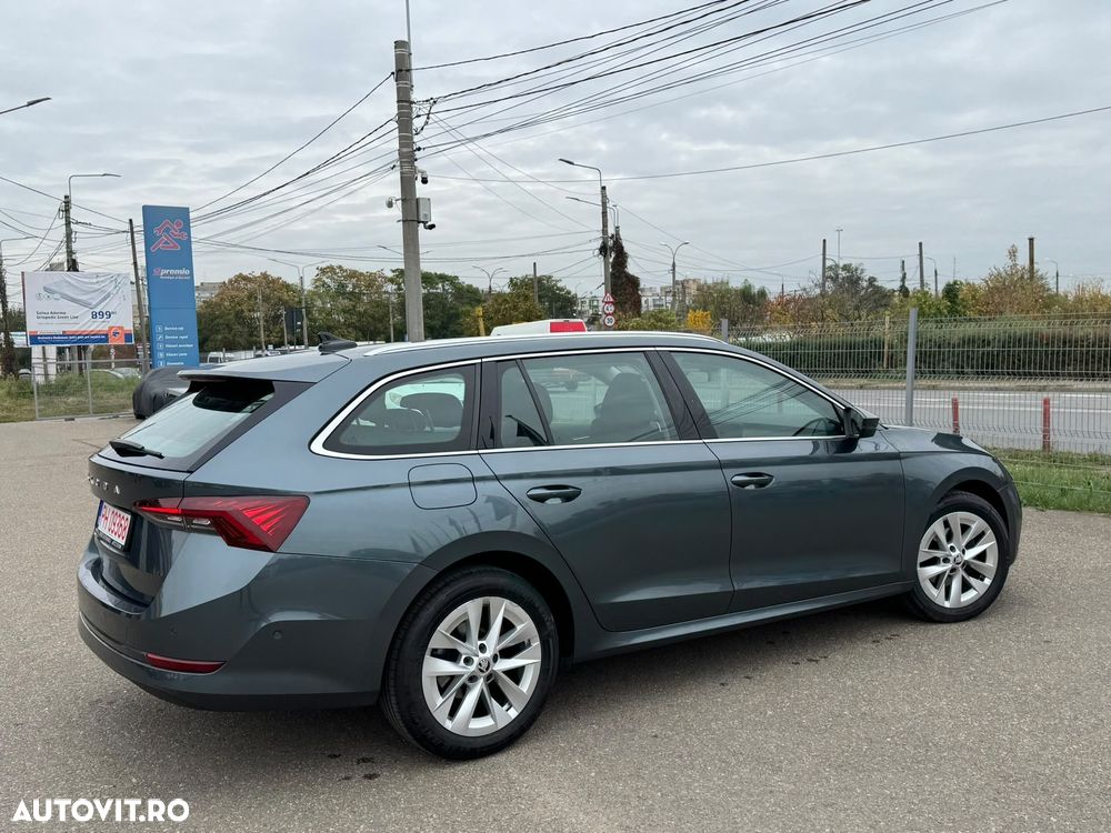 SKODA Octavia 2020 — imagine 20