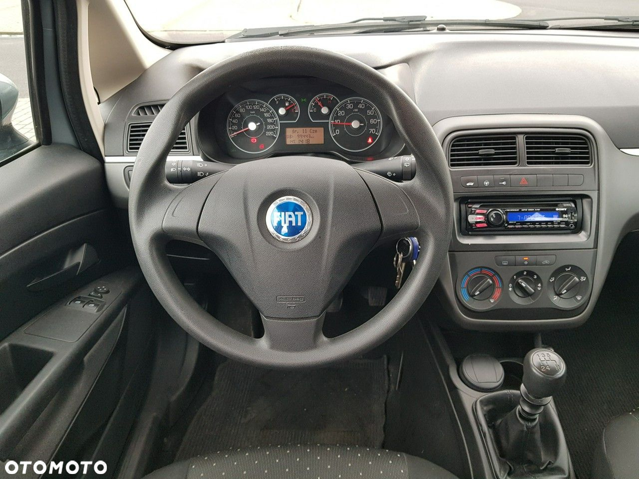 Fiat Grande Punto 1.4 8V - 13