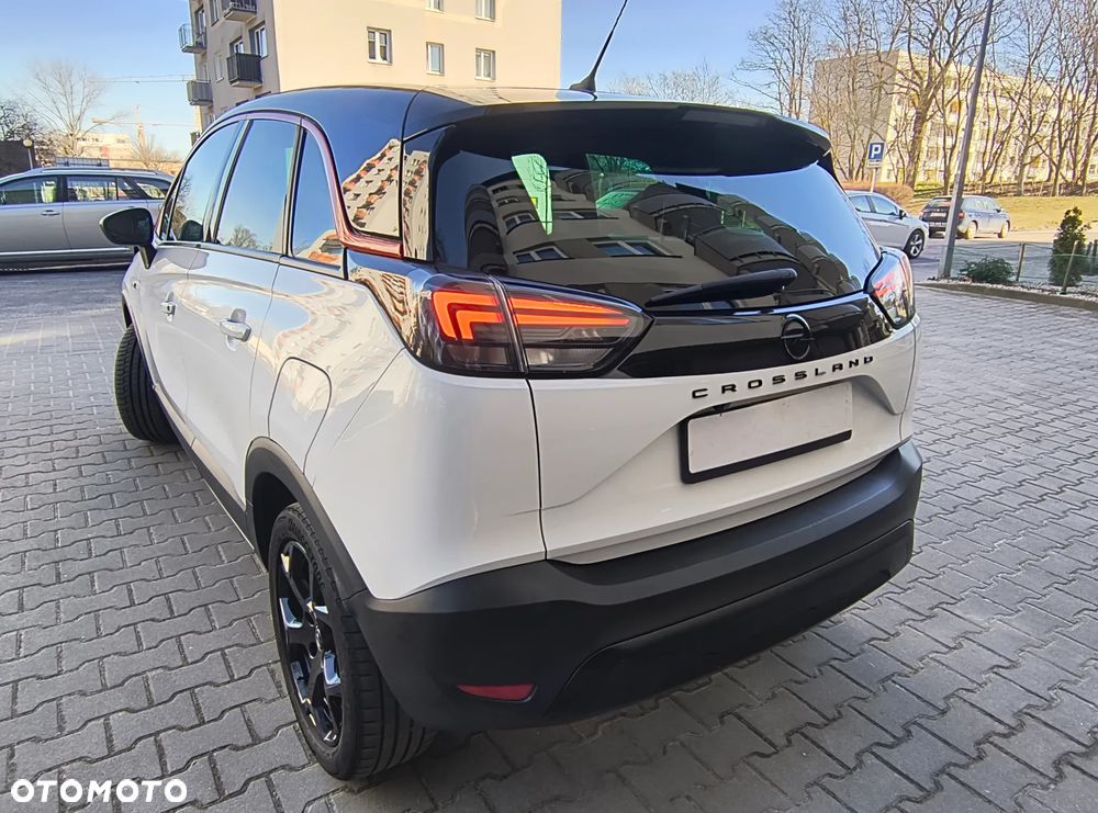 Opel Crossland X 1.2 T Edition S&S - 4