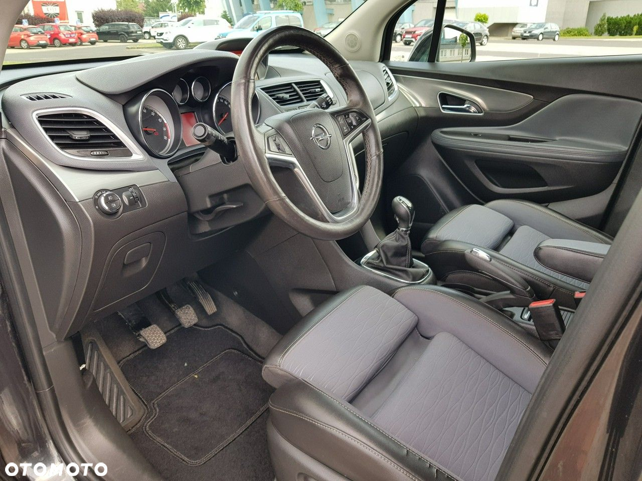 Opel Mokka 1.4 Turbo ecoFLEX Start/Stop Innovation - 10