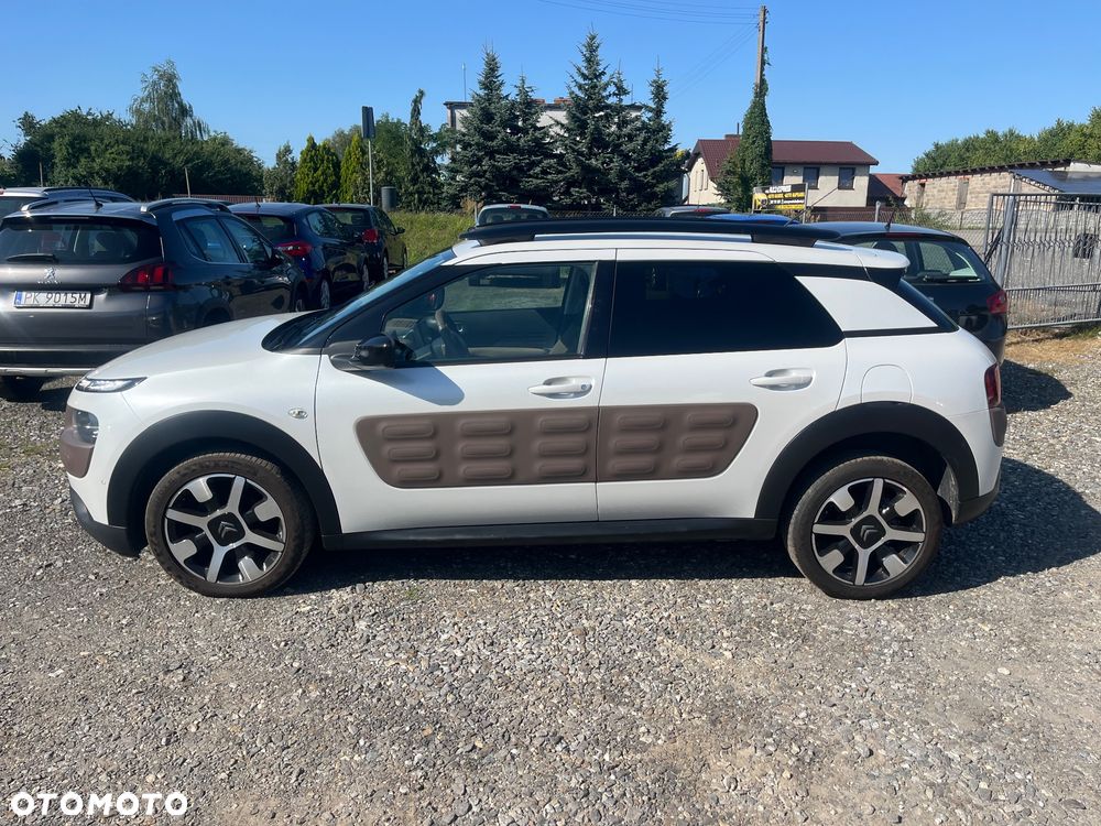 Citroën C4 Cactus - 7