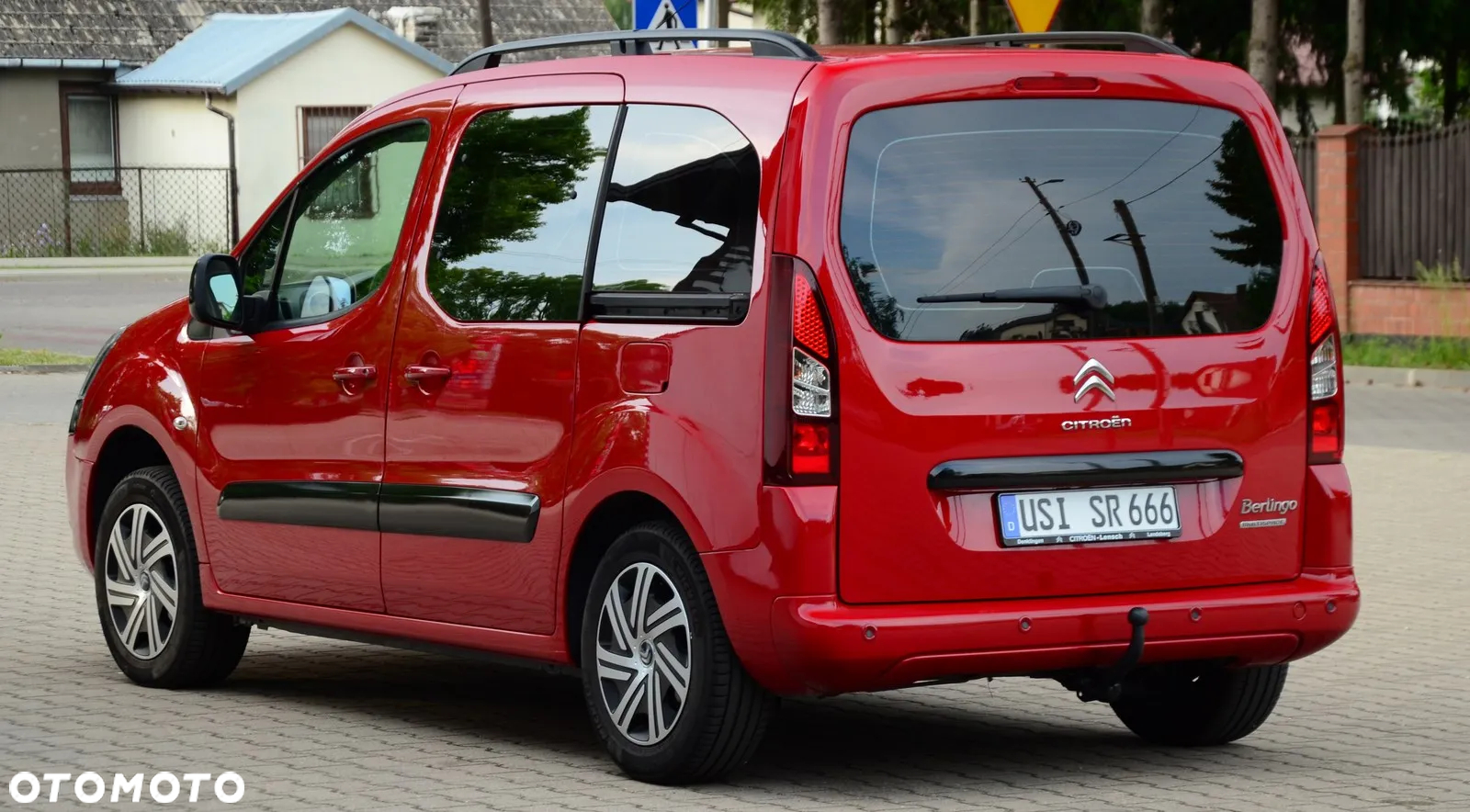 Citroën Berlingo - 16