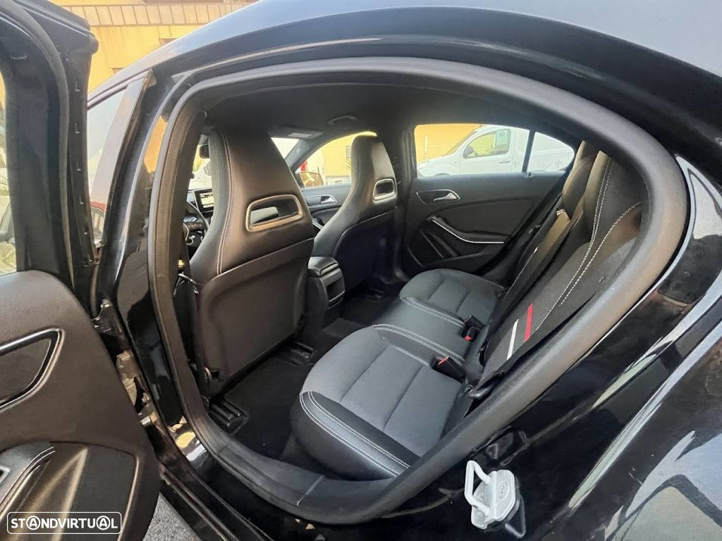 Mercedes-Benz A 180 CDi BE Urban - 44