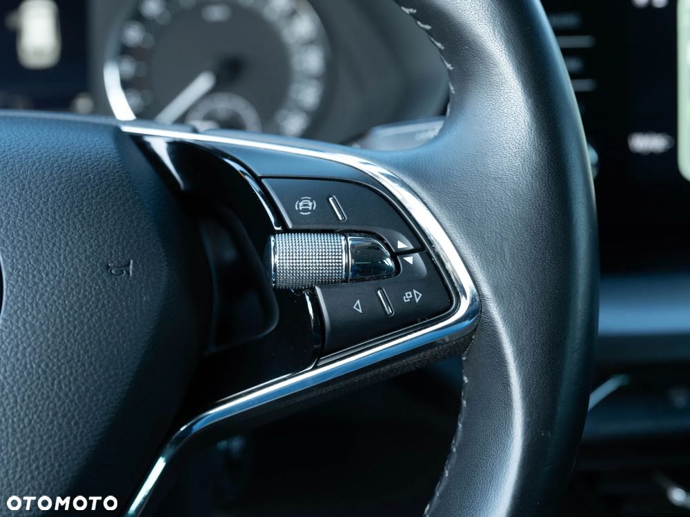 Skoda Octavia 2.0 TDI Ambition - 21