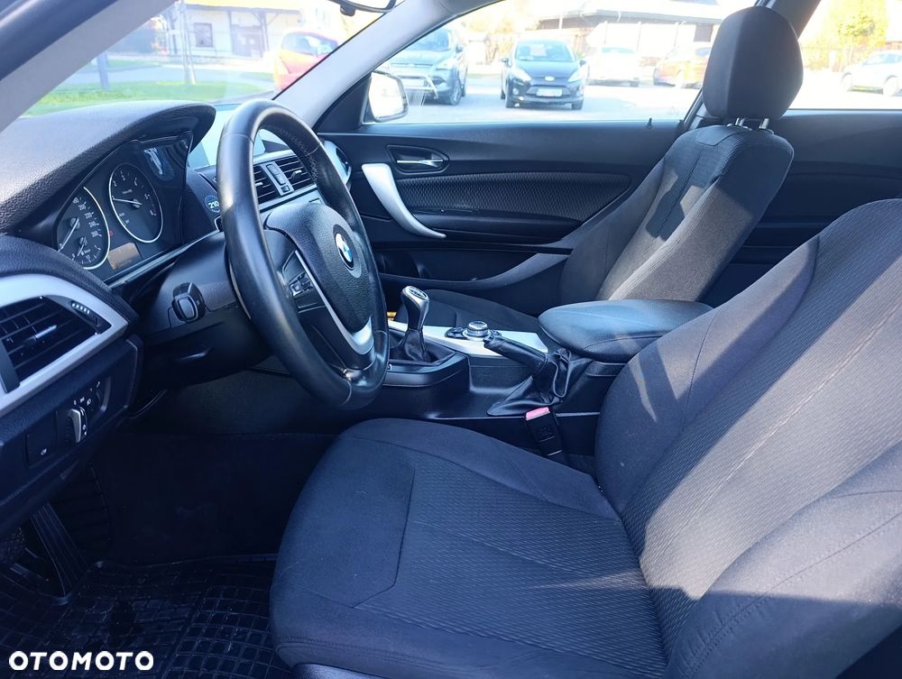 BMW Seria 1 120d BluePerformance - 12