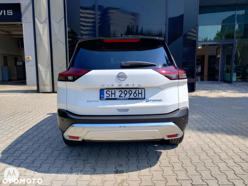 Nissan X-Trail - 5