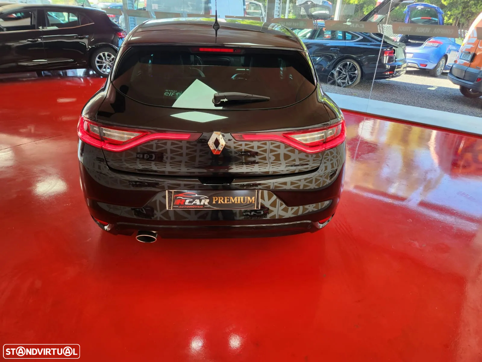 Renault Mégane 1.6 dCi Bose Edition - 7