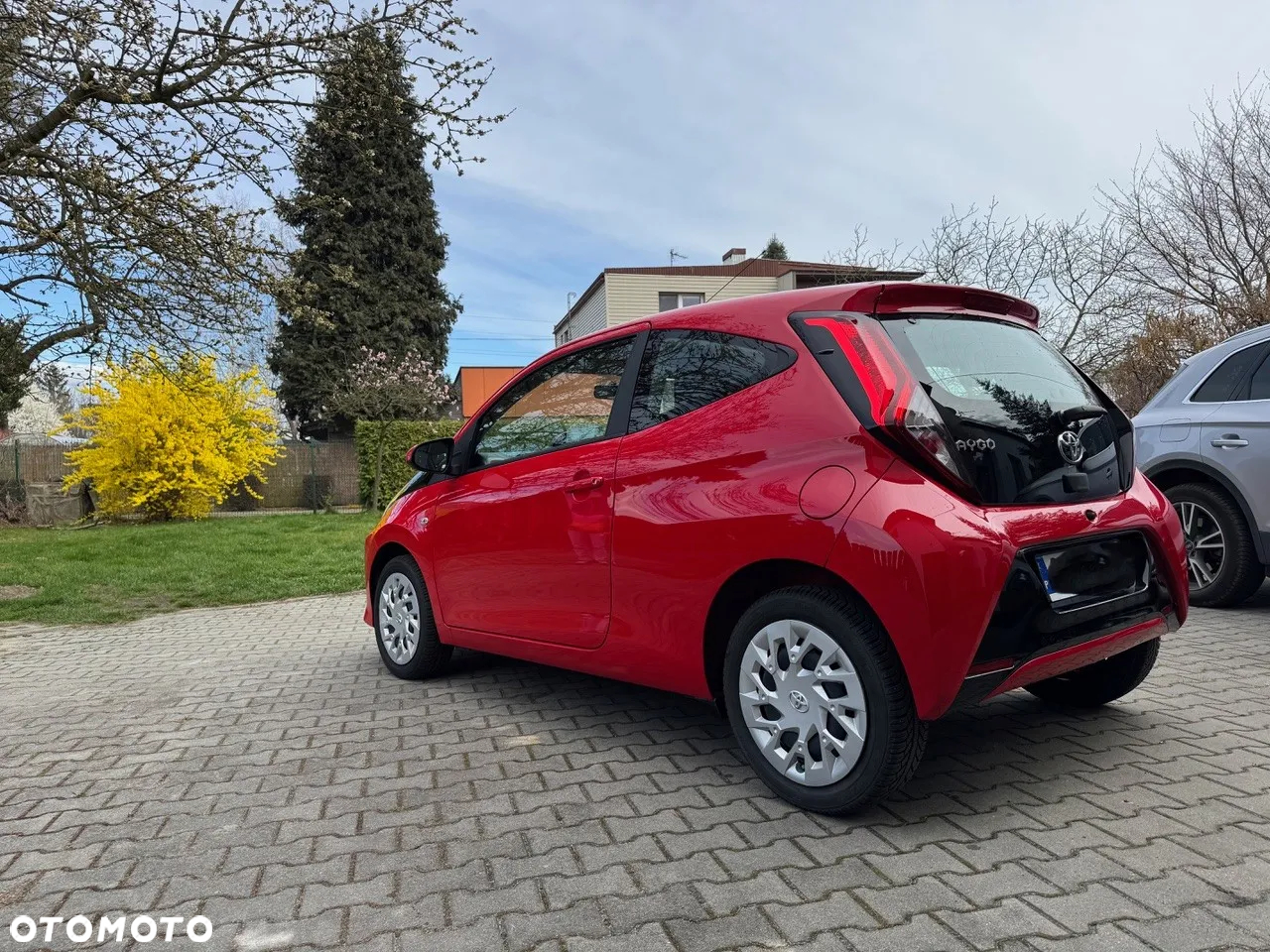 Toyota Aygo - 3