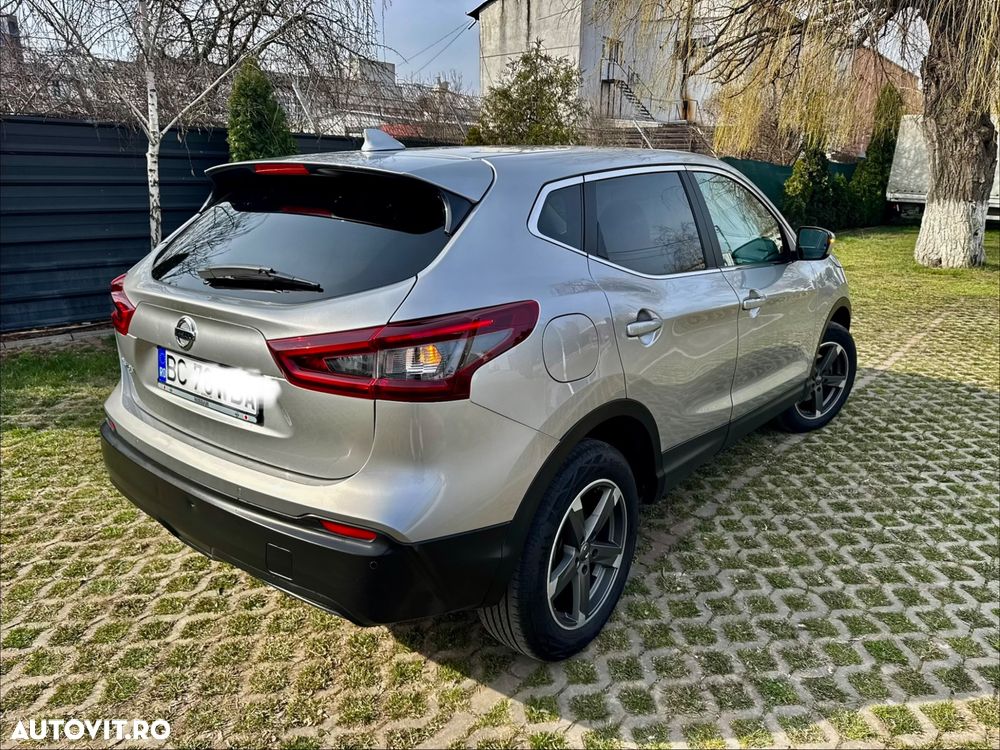 Nissan Qashqai 1.5 DCI N-CONNECTA - 7