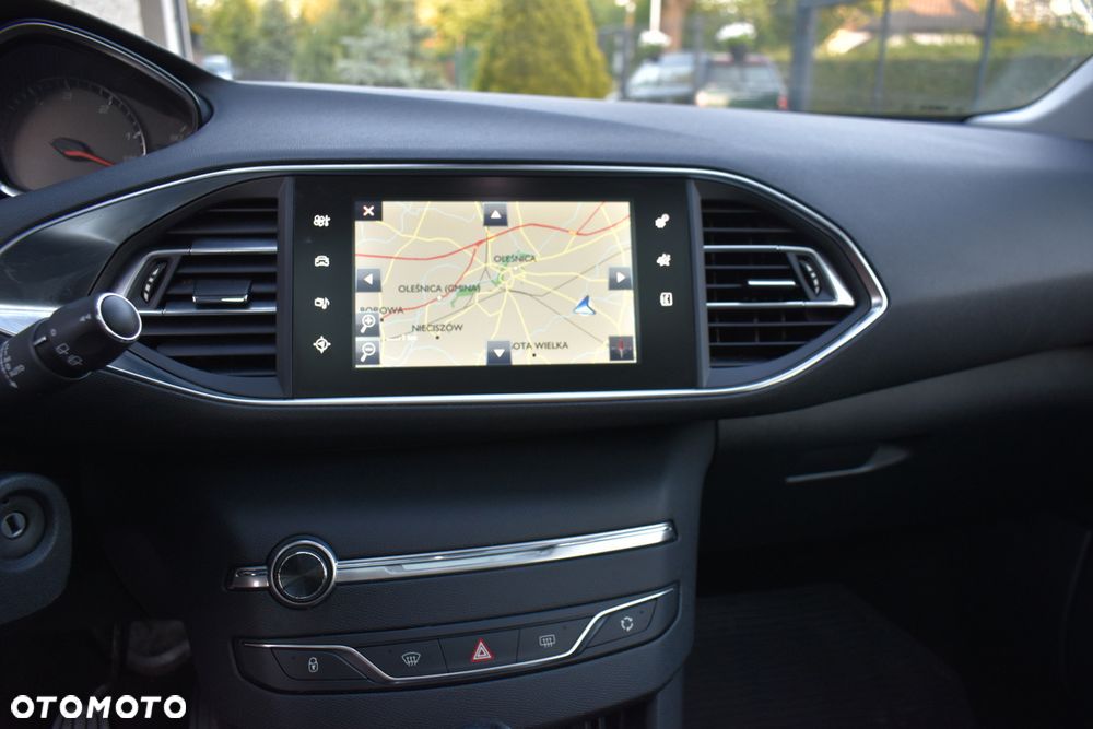 Peugeot 308 1.6 HDi Active - 15