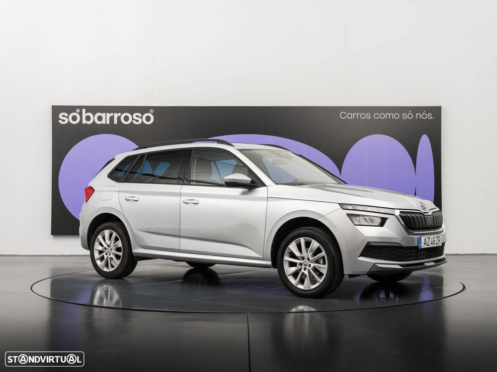 Skoda Kamiq 1.0 TSI Ambition - 7