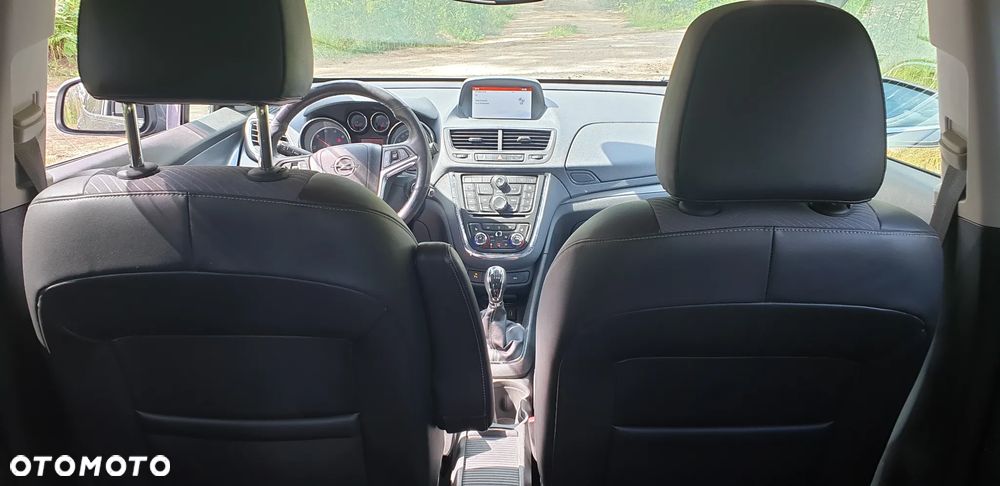 Opel Mokka 1.7 CDTI ecoFLEX Start/Stop 4x4 Innovation - 8