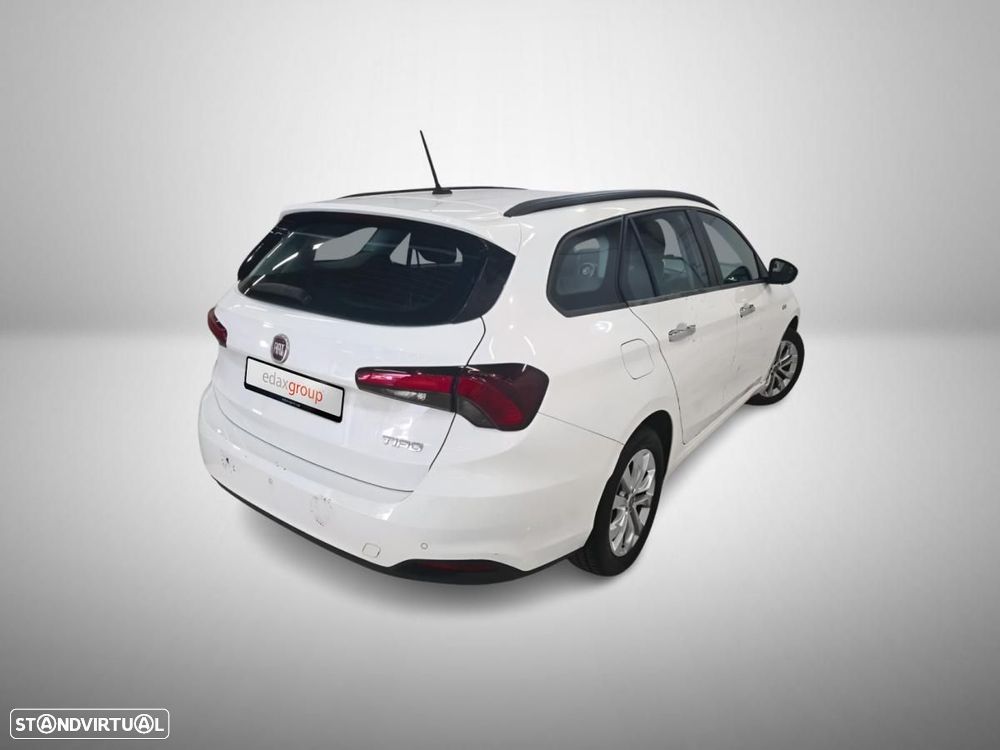 Fiat Tipo Station Wagon 1.3 M-Jet Lounge - 2