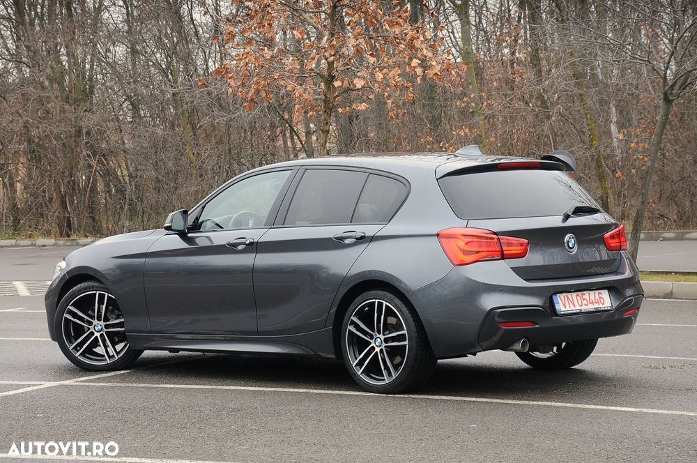 BMW Seria 1 118d Aut. M Sport - 11