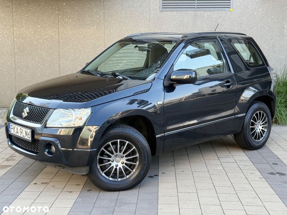 Suzuki Grand Vitara - 3