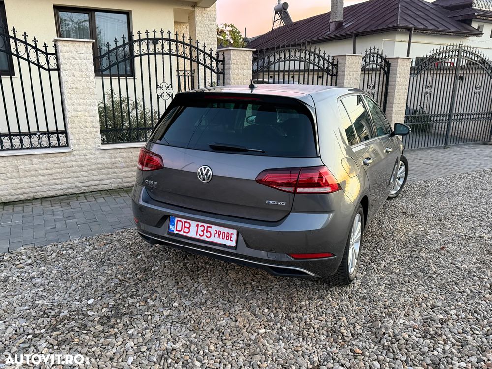 Volkswagen Golf 1.5 TSI ACT BlueMotion Join - 4