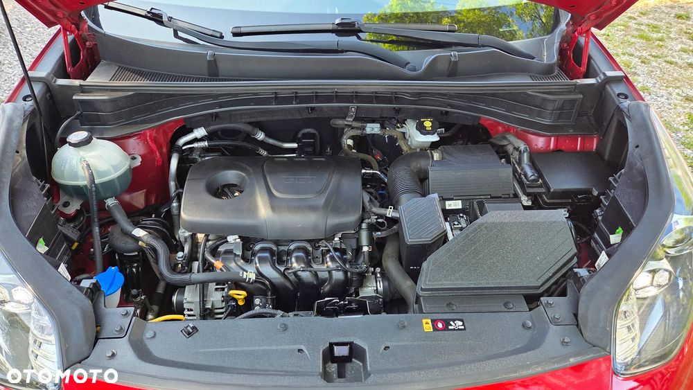 Kia Sportage 1.6 GDI L 2WD - 20