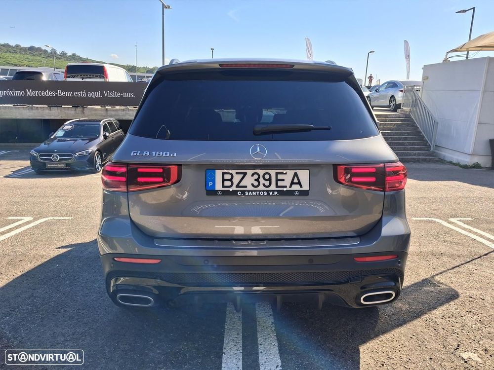 Mercedes-Benz GLB 180 d AMG Line - 6