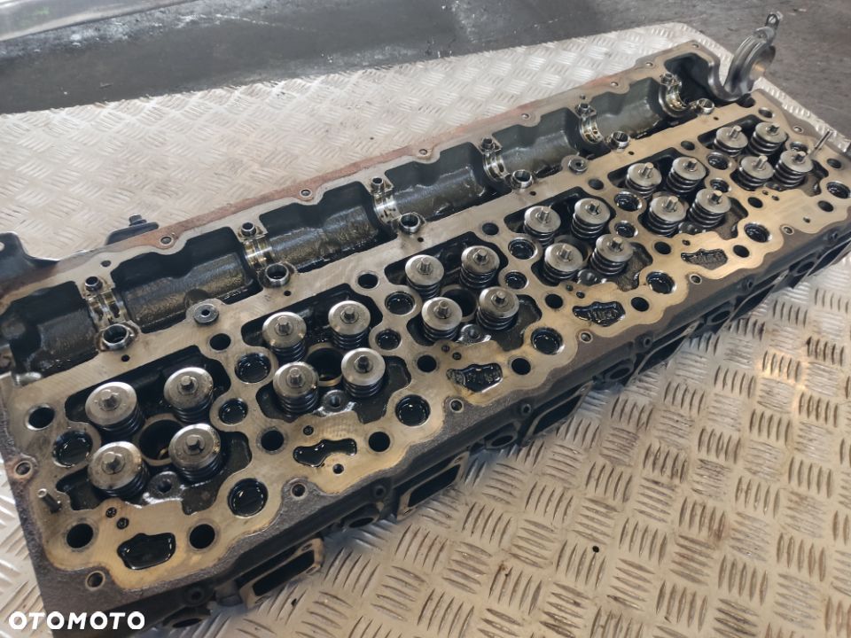 GŁOWICA SILNIKA RENAULT GAMA D/C VOLVO FL DTI 8 EURO6 - 3