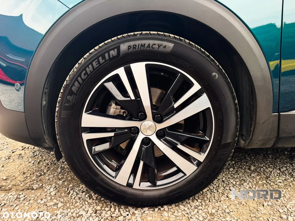 Peugeot 5008 1.6 PureTech GT Line S&S EAT8 - 11