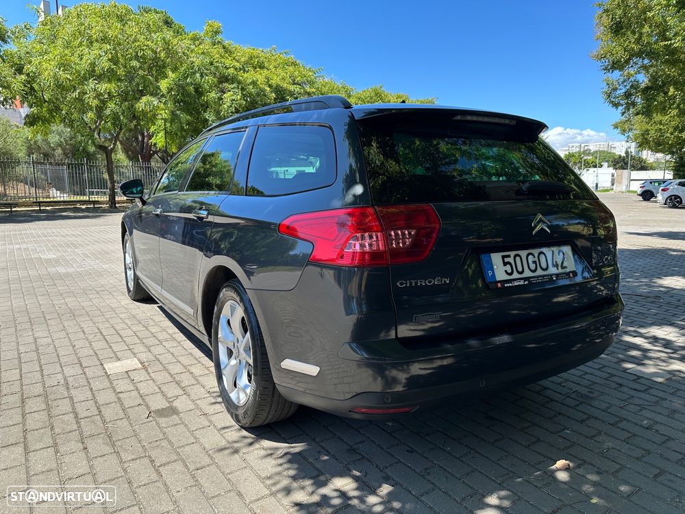 Citroën C5 Tourer 2.0 HDi Exclusive - 7
