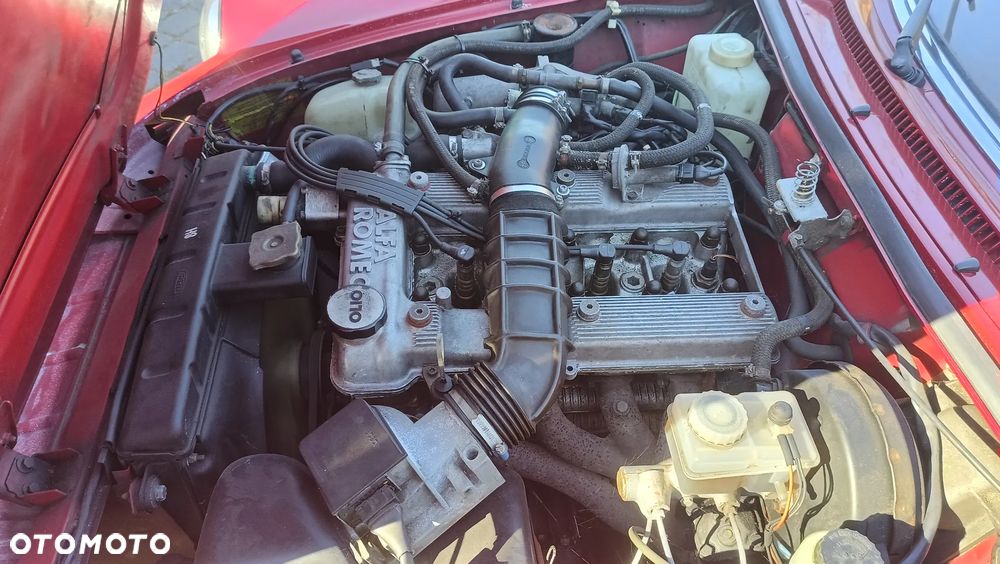 Alfa Romeo Spider 2.0 - 7