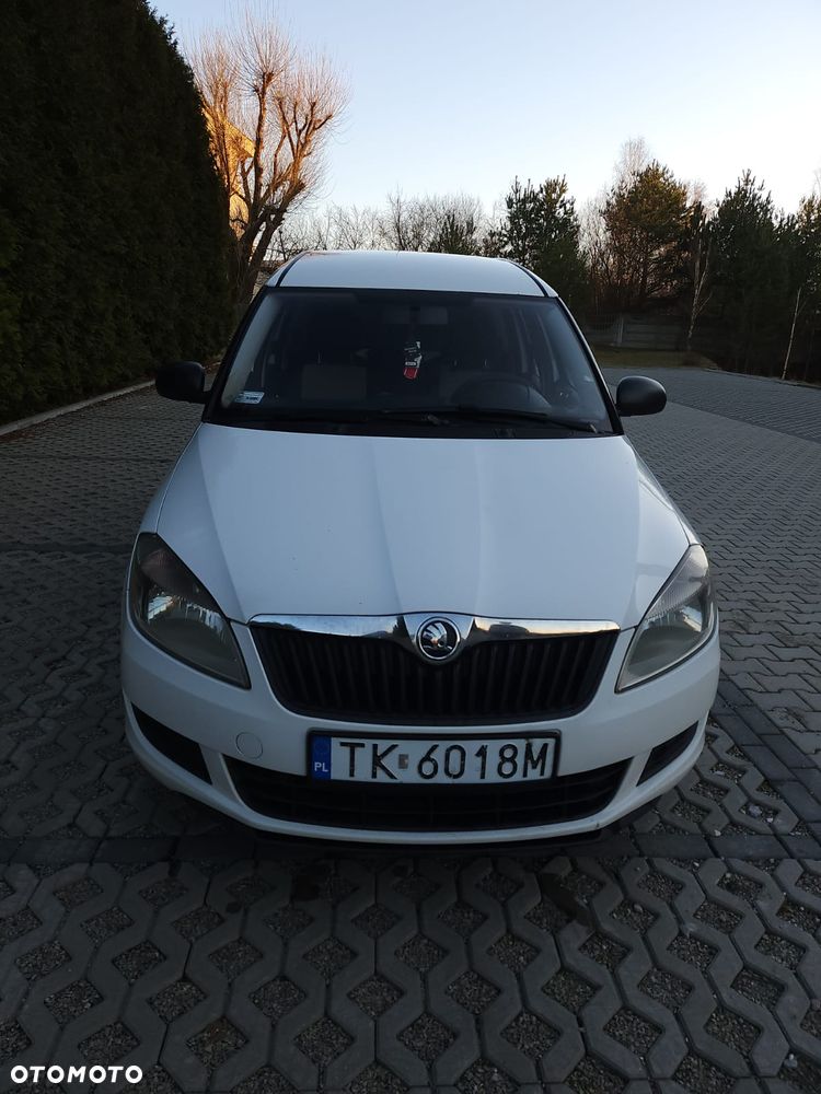 Skoda Roomster 1.4 16V Active - 3