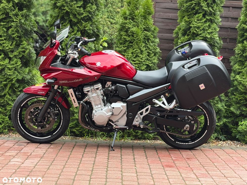 Suzuki Bandit - 8