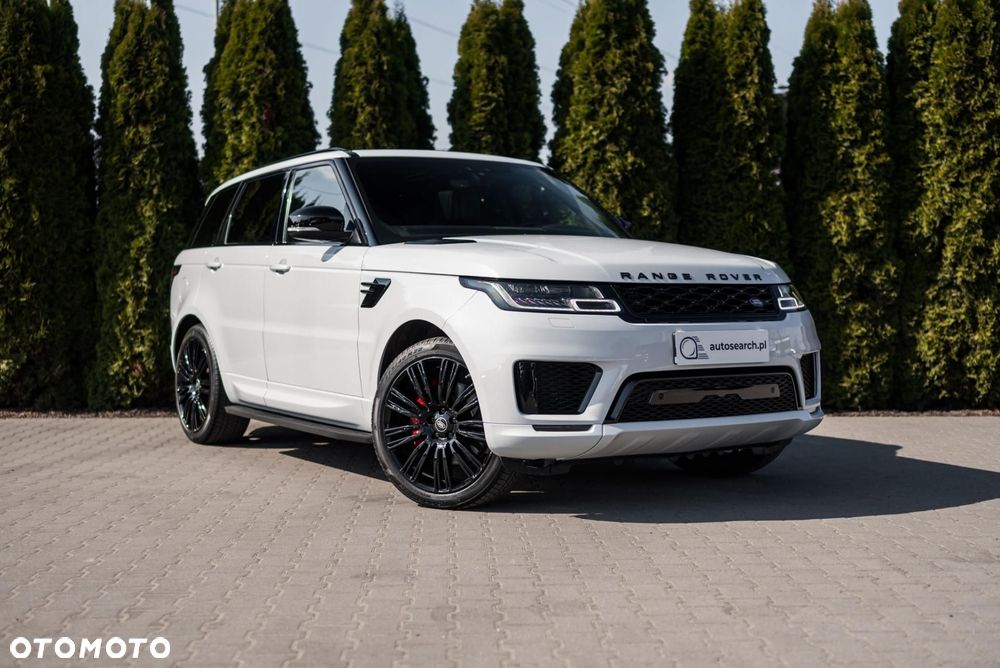 Land Rover Range Rover Sport - 4