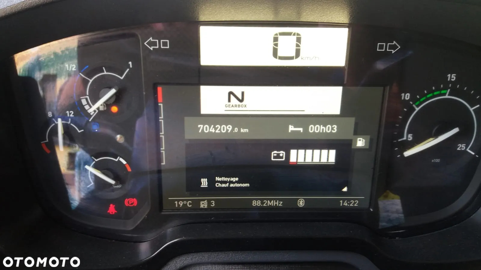 Renault GAMA T460 / MAŁA WAGA/ADR/RETARDER/ BLOKADA MOSTU/FRANCJA! - 30